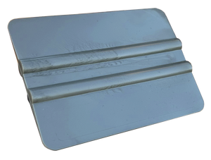 Gray squeegee