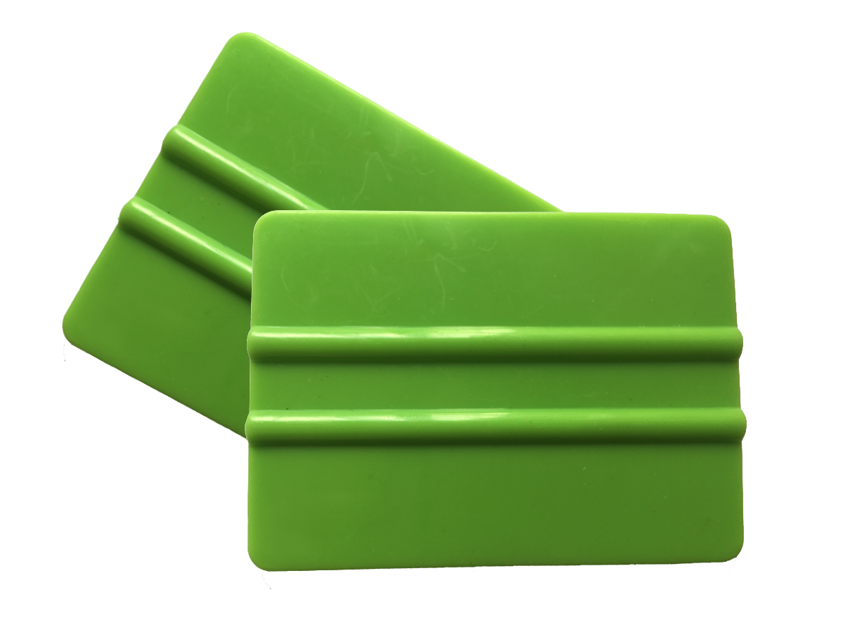 Economy Green Squeegee (Medium flexibility