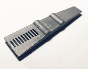 Mini Squeegee with cutting guides
