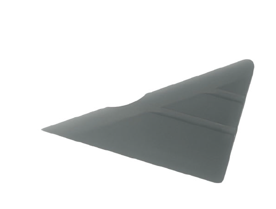 Gray Tint Squeegee – Strictly Wrap Tools