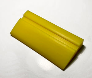 Yellow PPF Squeegee