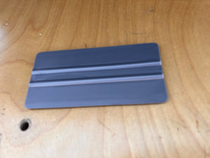 6” Gray squeegee